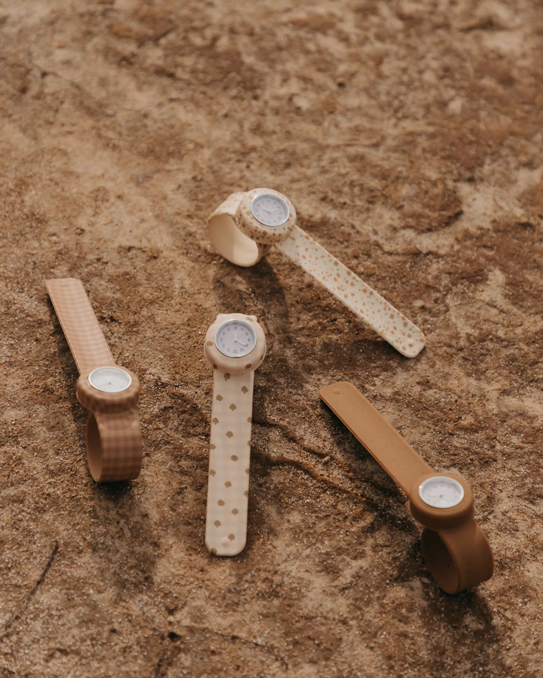 Strapie Uhr Kind & Erwachsene Honey Speckle
