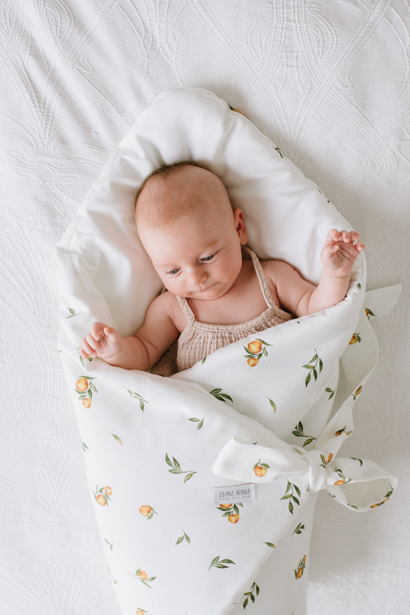 Nid de bébé Fleur