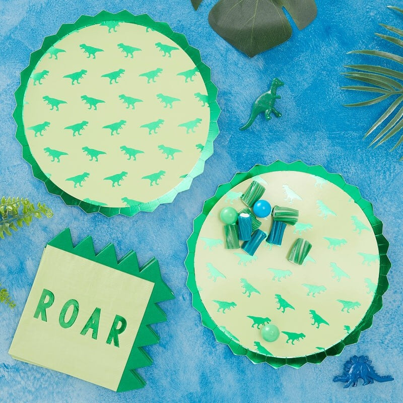 Lot de pailles en silicone Zoe, bleu multicolore