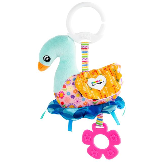 Bodil Motor Skills Puzzle Dino Sea Blue Mix