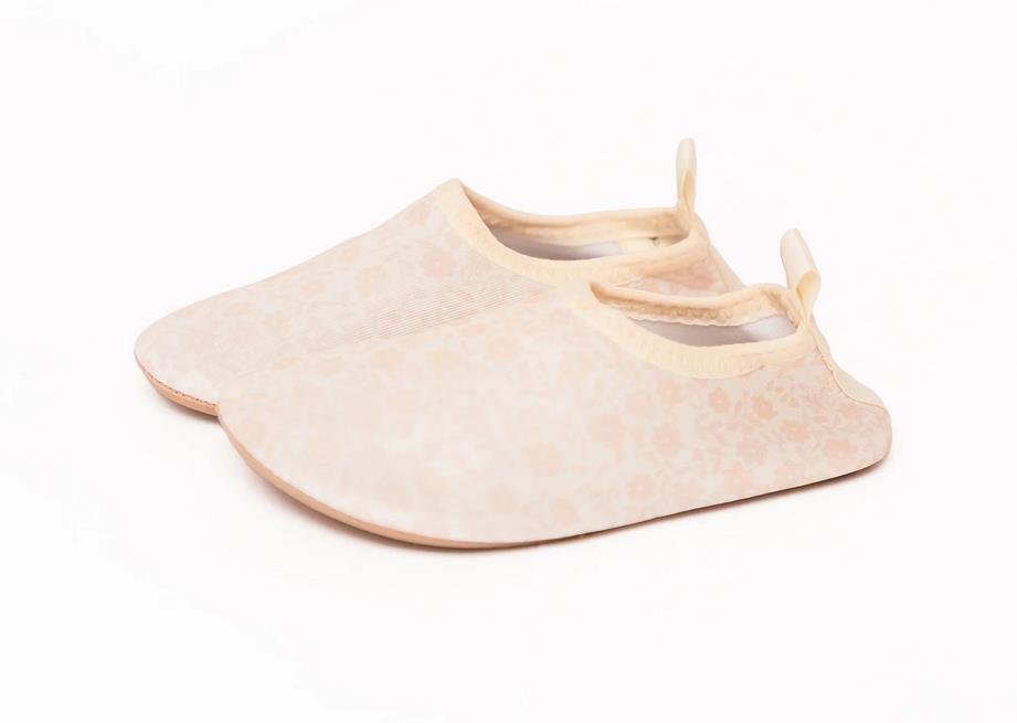 Thermo booties Oat