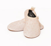 Thermo booties Oat