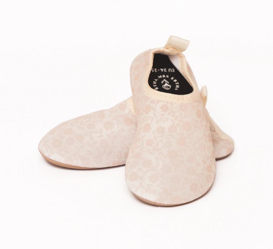 Thermo booties Oat