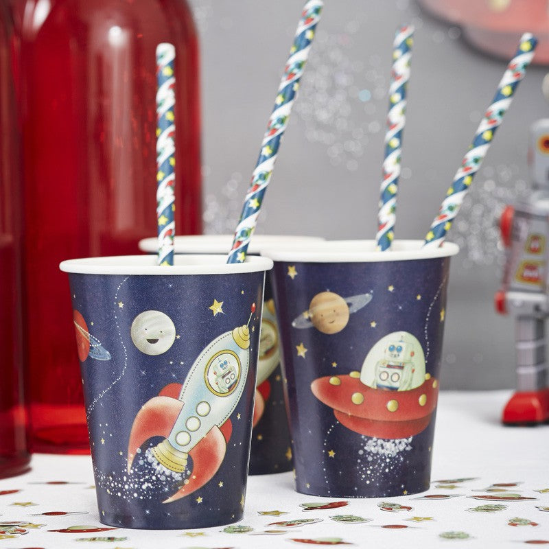 Partybecher Space Adventure