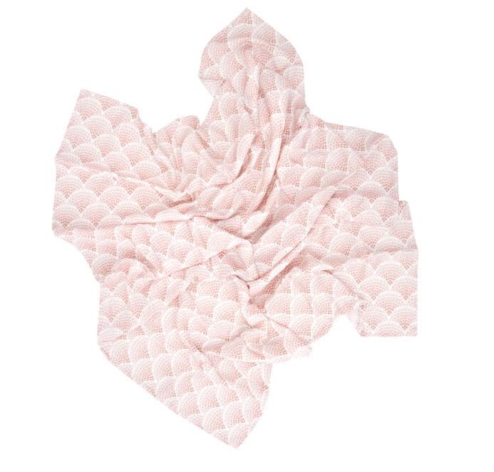 Bambus Muslin Tropfen