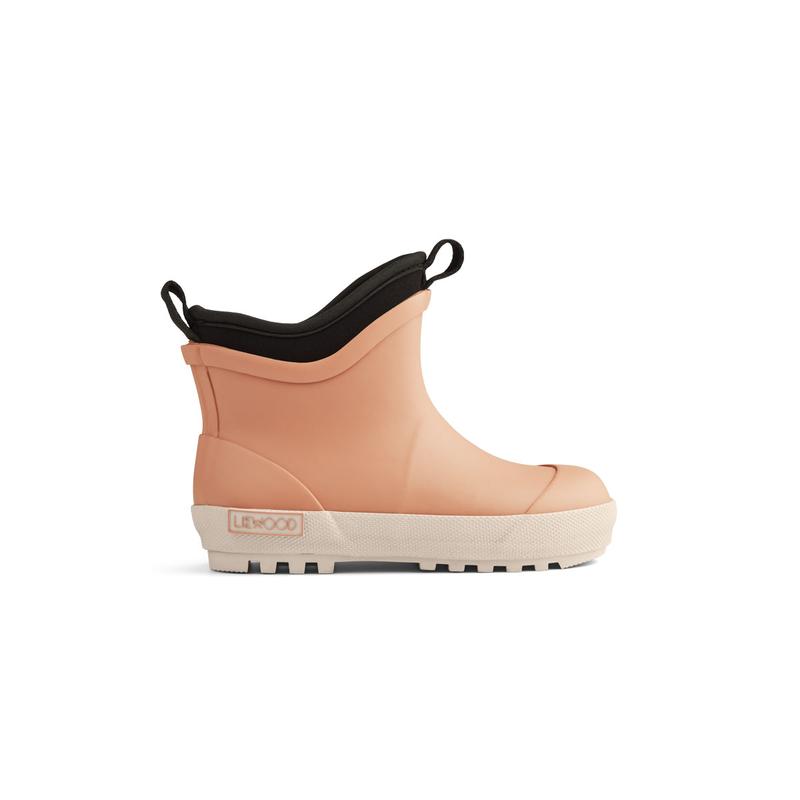 Ruby Hybrid Thermo Gummistiefel Rose Sandy
