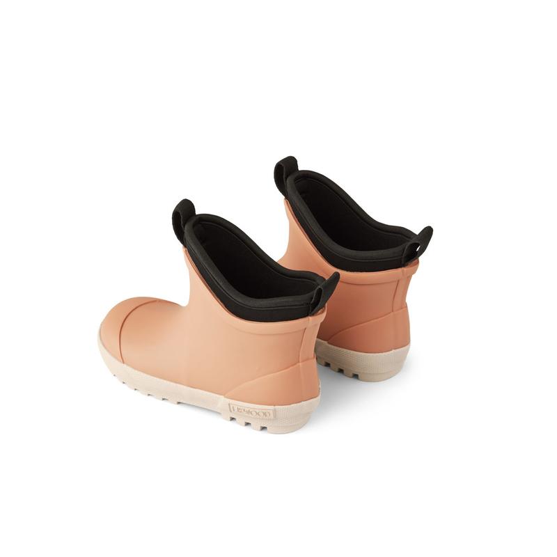 Ruby Hybrid Thermo Gummistiefel Rose Sandy