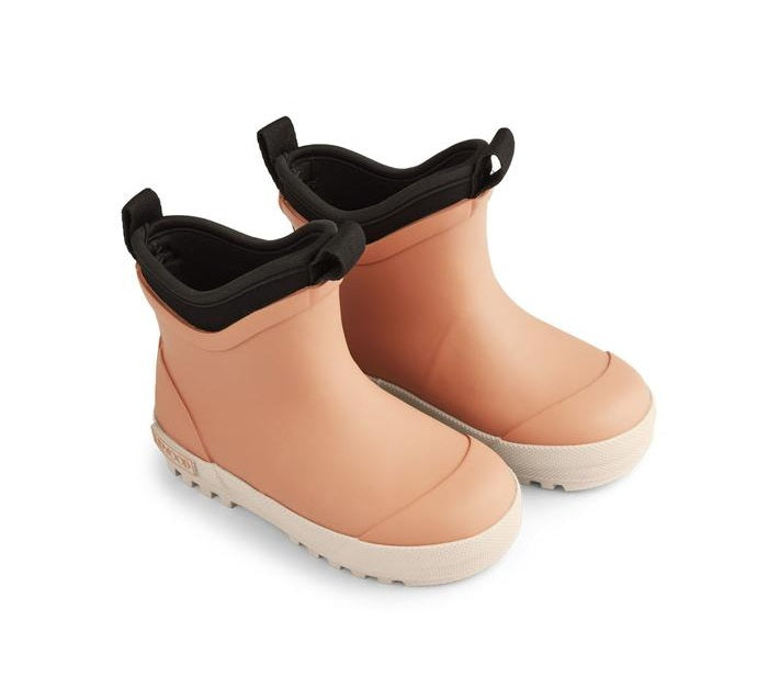 Ruby Hybrid Thermo Gummistiefel Rose Sandy