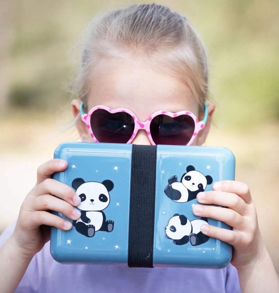 Lunchbox Panda