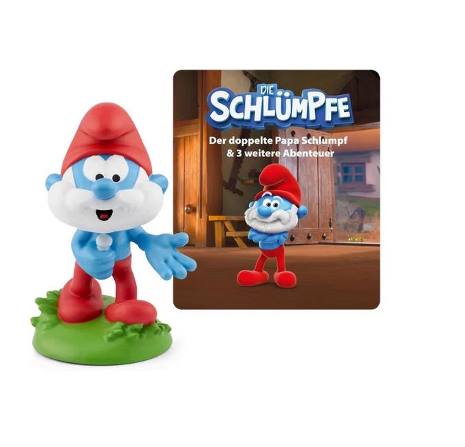 Der doppelte Papa Schlumpf & 3 weitere schlumpfige Abenteuer