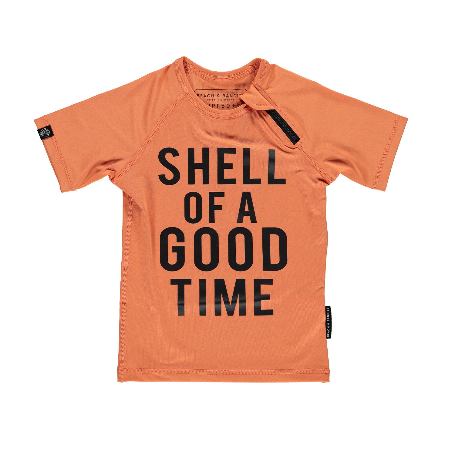 UV Badeshirt Shell of a good Time