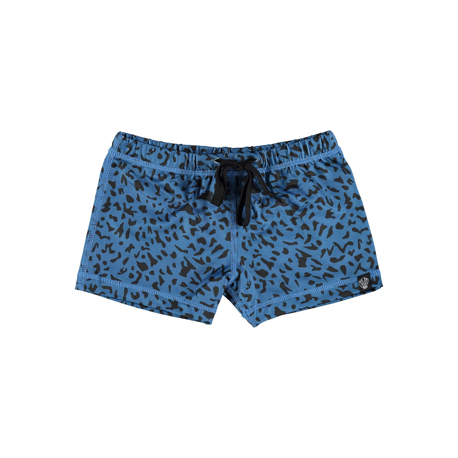 UV Badeshorts Blue Shark