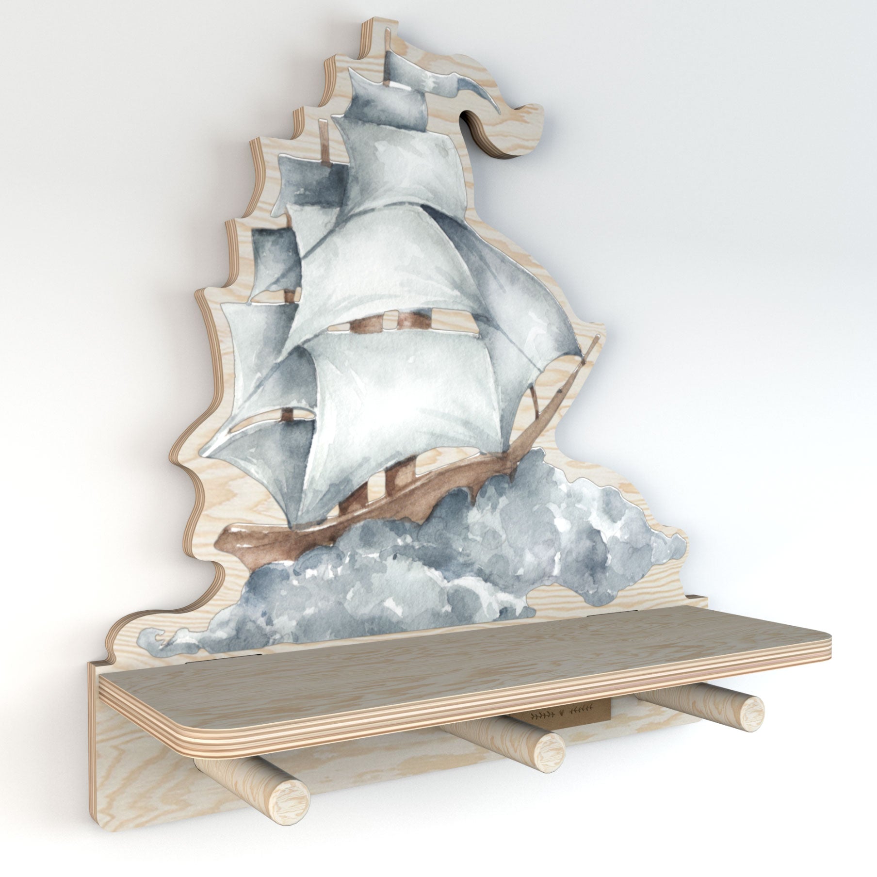 Mini Garderobe Ship