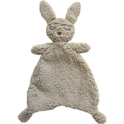Kuscheltuch Hase
