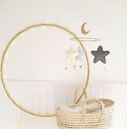 Mobile Stars and Moon Mario Shinto