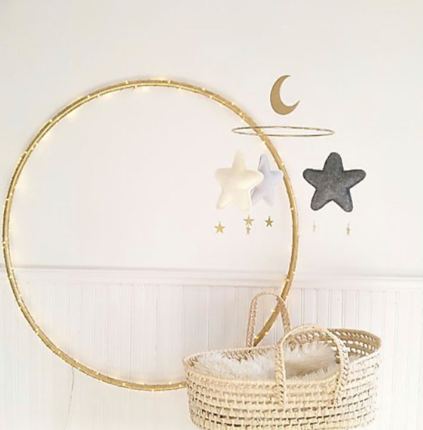 Mobile Stars and Moon Mario Shinto