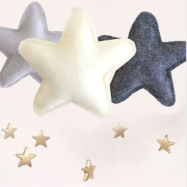 Mobile Stars and Moon Mario Shinto