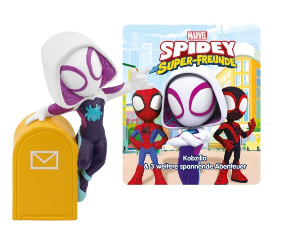 Marvel Spidey & seine Super-Freunde - Kobzilla & 3 weitere spannende Abenteuer Spielfigur