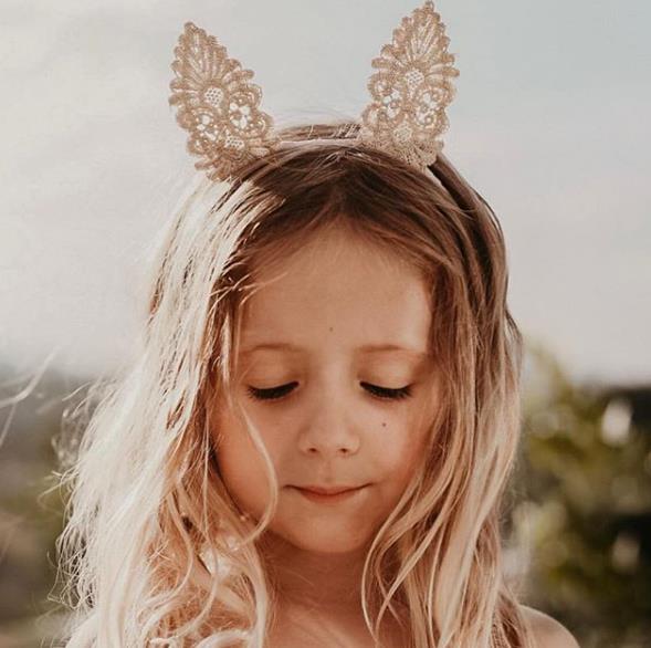 Haarreif Bunny