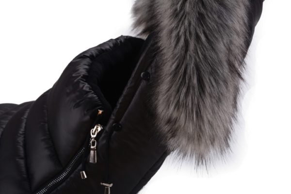 Fusssack Alaskan Yukon Grey