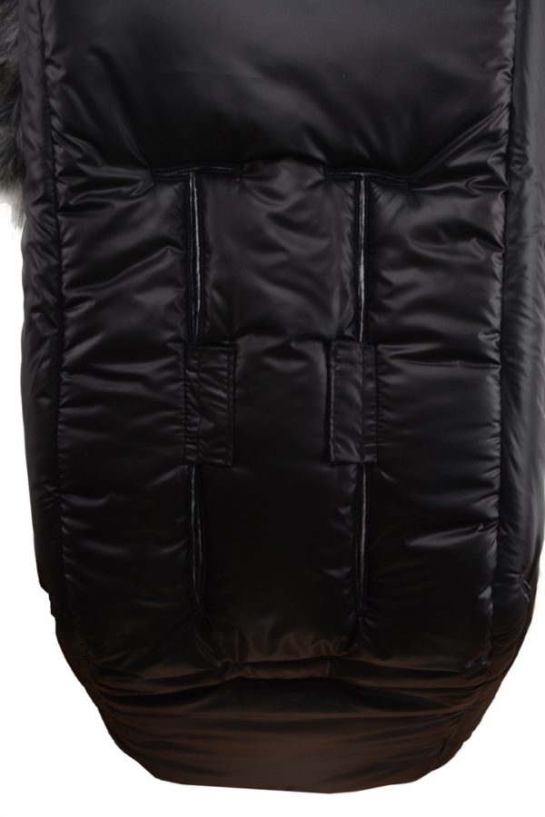 Fusssack Alaskan Yukon Grey
