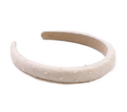 Lot de pailles en silicone Zoe, bleu multicolore