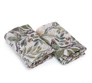 Muslin 2er Set Ornithology