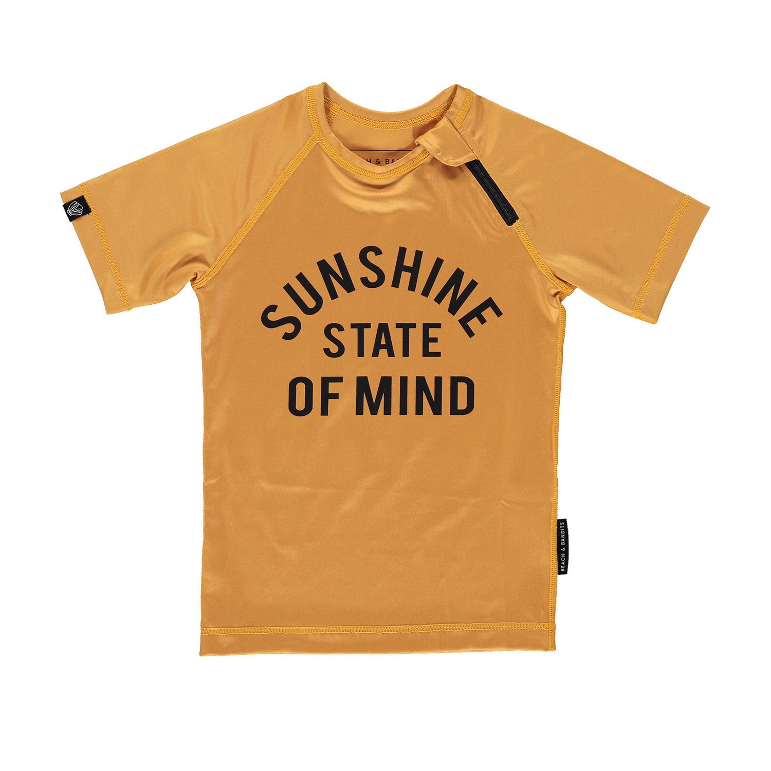 UV Badeshirt Sunshine State of Mind