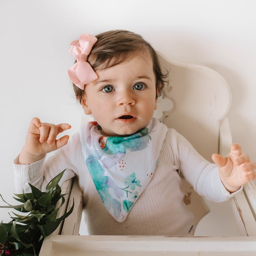 Bandana Lätzchen Sweet Petal