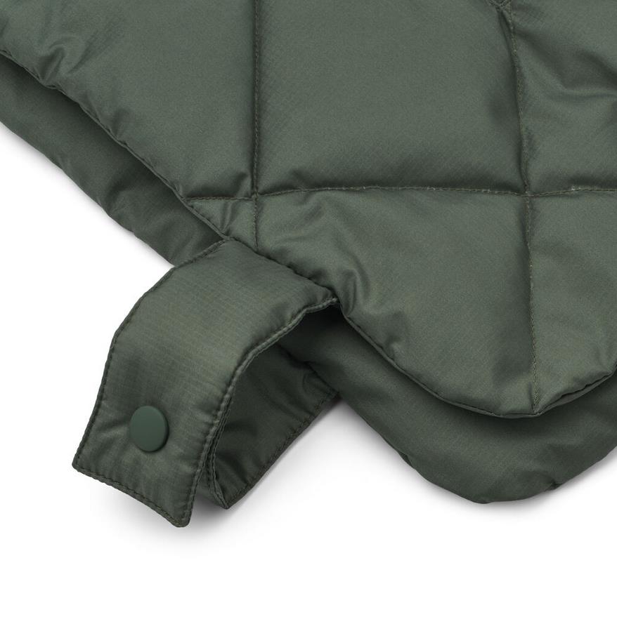 Tate Hals- Nackenwärmer Hunter Green
