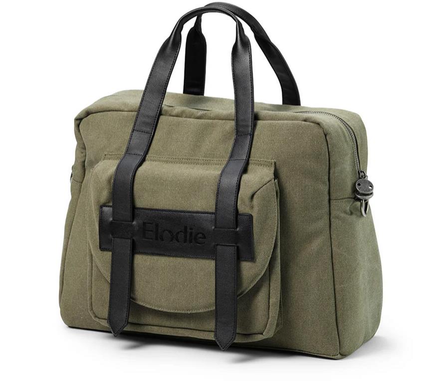 Wickeltasche Rebel Green