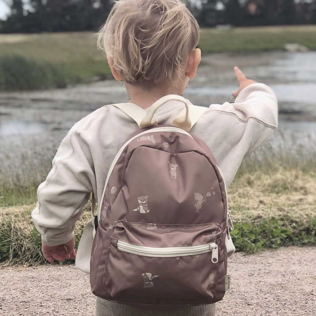 Kindergarten Rucksack Teddy