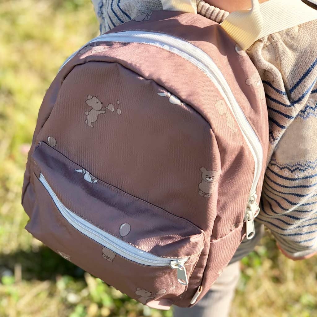Kindergarten Rucksack Teddy