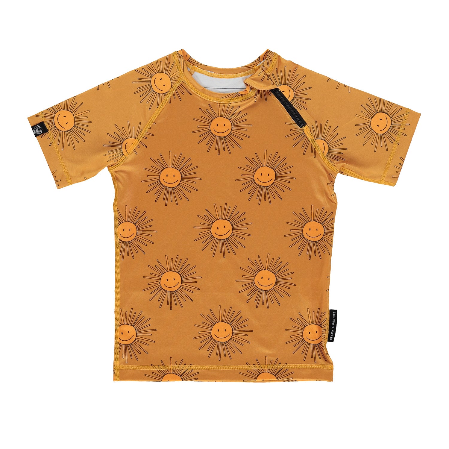 UV Badeshirt Spread Sunshine