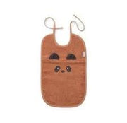 Bib Theo Panda Tuscany Rose
