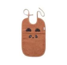 Bib Theo Panda Tuscany Rose