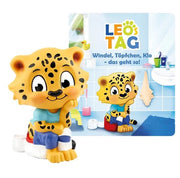 Leos Tag - Windel, Töpfchen, Klo - das geht so!