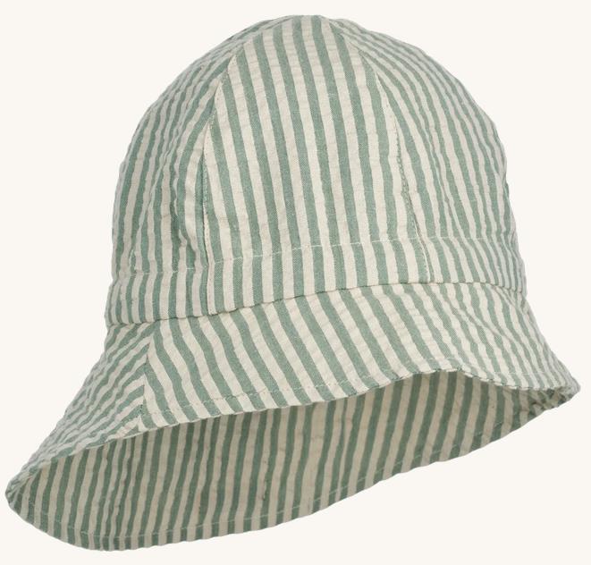 Sunneva Sonnenhut Streifen Peppermint White