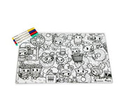 Tischset Silikon Malmatte Tokidoki
