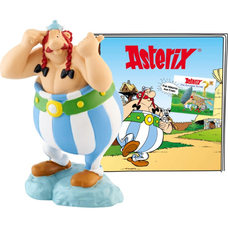 Astérix - La Serpe d'or, figurine