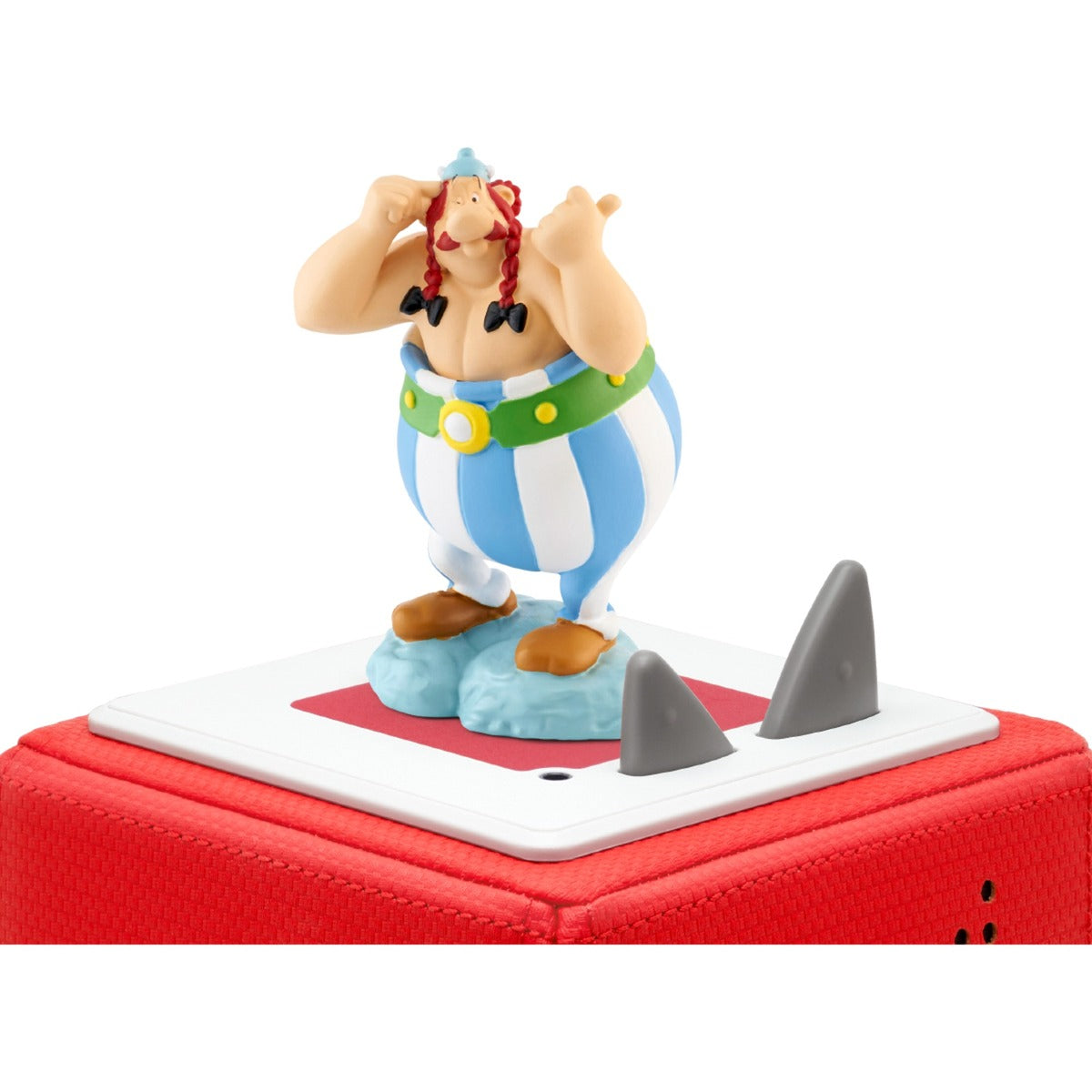 Astérix - La Serpe d'or, figurine