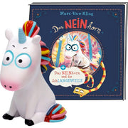 Das NEINhorn & Das NEINhorn und die SCHLANGEWEILE, Spielfigur