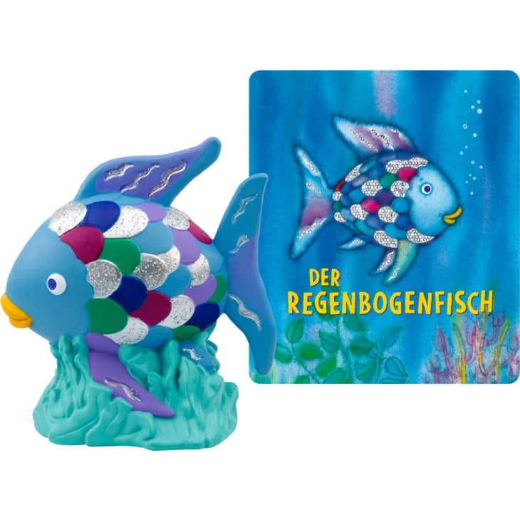 Der Regenbogenfisch, Spielfigur