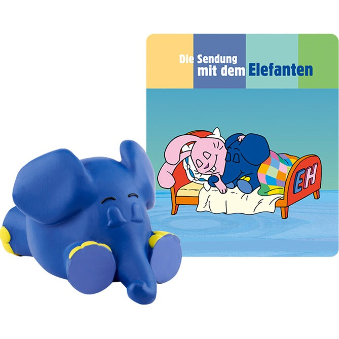 Die Sendung mit dem Elefanten - Schlaf schön, Spielfigur