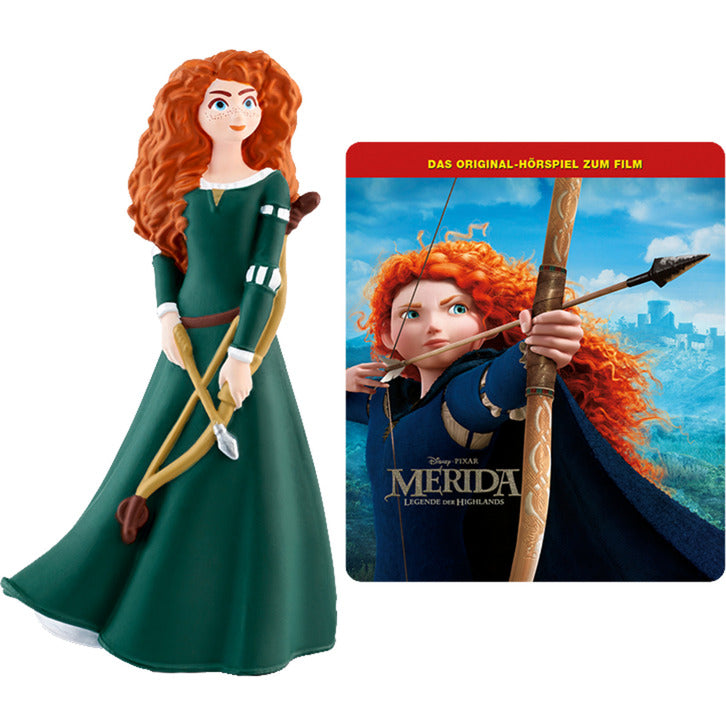 Disney Merida - Legende der Highlands, Spielfigur