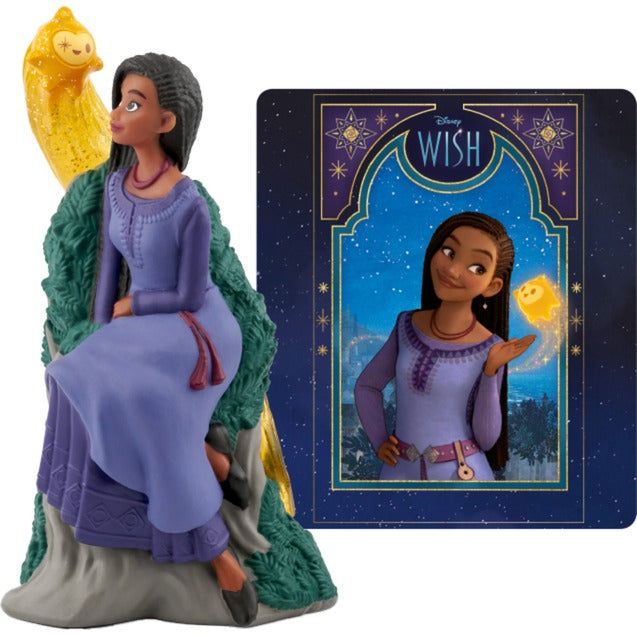 Disney Wish - Asha, Action Figure