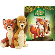 Disney - The Fox and the Hound, Action Figure