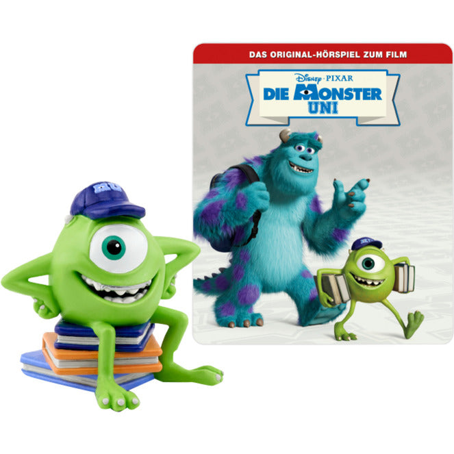 Disney - Monsters University, Action Figure