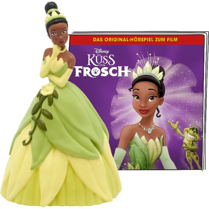 Disney - Küss den Frosch, Spielfigur