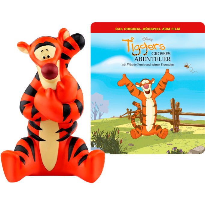 Disney - Tigger, Spielfigur